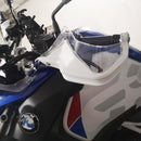 Defletor de Ar para Protetor de Mão p/ BMW R1250GS GSA R1200GS LC F800GS ADV S1000XR F850GS F750GS 2013-2022