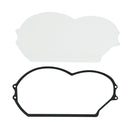 Protetor de Farol em Grade de Metal ou Acrílico p/ BMW R1200GS/ Adv K25 (2004 a 2012)