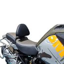 Encosto de Banco c/ Regulagem de Altura e ângulo p/ BMW R1200GS LC ADV, R1250GS R1250GSA 2013-2022
