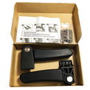 p/ BMW GS1200, GS1250, F850, F750, S1000XRDescanso de Braço p/ Garupa Universal Compatível somente com Baú Top Case c/ Formato Octogonal