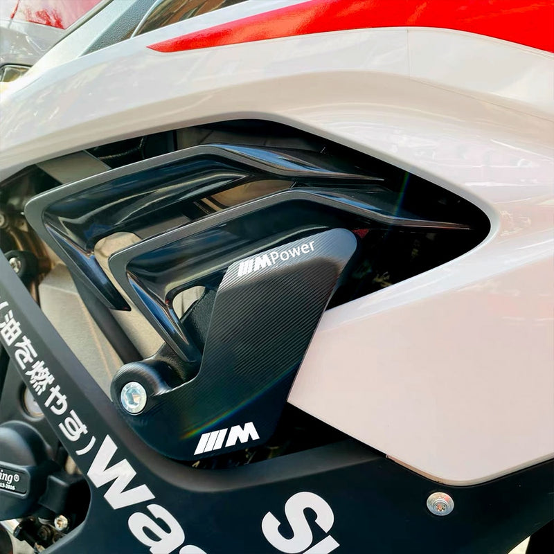 Slider/Protetor de Carenagem BMW S1000RR 2019/2022 Linha M Racing