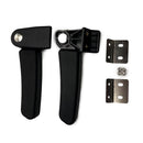 p/ BMW GS1200, GS1250, F850, F750, S1000XRDescanso de Braço p/ Garupa Universal Compatível somente com Baú Top Case c/ Formato Octogonal