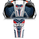 Adesivo Gel 3D Capa do Tanque p/ BMW R1250GS Adventure Trophy Edition 2019-2023