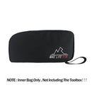 Caixa de Ferramenta em Alumínio 4.2L Lado Esquerdo p/ BMW R1200GS R1250GS ADV 2013-2021