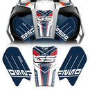 Adesivos Gel 3D de Tanque p/ BMW R1250 GS Adventure 2019-2023