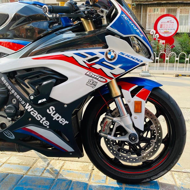 Slider/Protetor de Carenagem BMW S1000RR 2019/2022 Linha M Racing