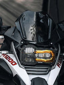 Bolha em 3 tamanhos diferentes p/ BMW R1250GS /ADV, R1200GS/ADV