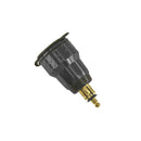 Adaptador USB c/ Carregamento Rápido QuickCharge 3.0 Dual USB c/ display em LED à Prova D'Água e Poeira