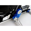 Kit Pedaleira Esportiva Linha M Performance p/ BMW S1000RR (2019 a 2022)