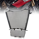 Protetor de Radiador p/ BMW S1000 RR 2019/ 2022