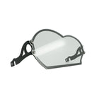 Protetor de Farol em Grade de Metal ou Acrílico p/ BMW R1200GS/ Adv K25 (2004 a 2012)