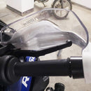 Defletor de Ar para Protetor de Mão p/ BMW R1250GS GSA R1200GS LC F800GS ADV S1000XR F850GS F750GS 2013-2022