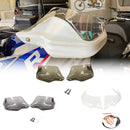 Defletor de Ar para Protetor de Mão p/ BMW R1250GS GSA R1200GS LC F800GS ADV S1000XR F850GS F750GS 2013-2022
