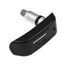 Sensor de Pressão de Pneu c/ Bico Vertical p/ Motos BMW Roda Raiada P/N: 36318532731