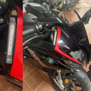 Seta Dianteira BMW S1000 RR 2019/2022 p/ Retrovisor Stealth