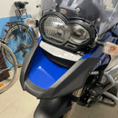 Protetor/ Extensor do Bico Carenagem Frontal p/ BMW R1200 GS K25 a AR (2008 a 2012)