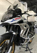 Protetor de Motor em Inox similar ao Original da Adventure Guará p/ BMW R1200/1250