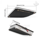 Kit de Setas Dianteira P/ DUCATI Panigale V4 V2 2018-2021